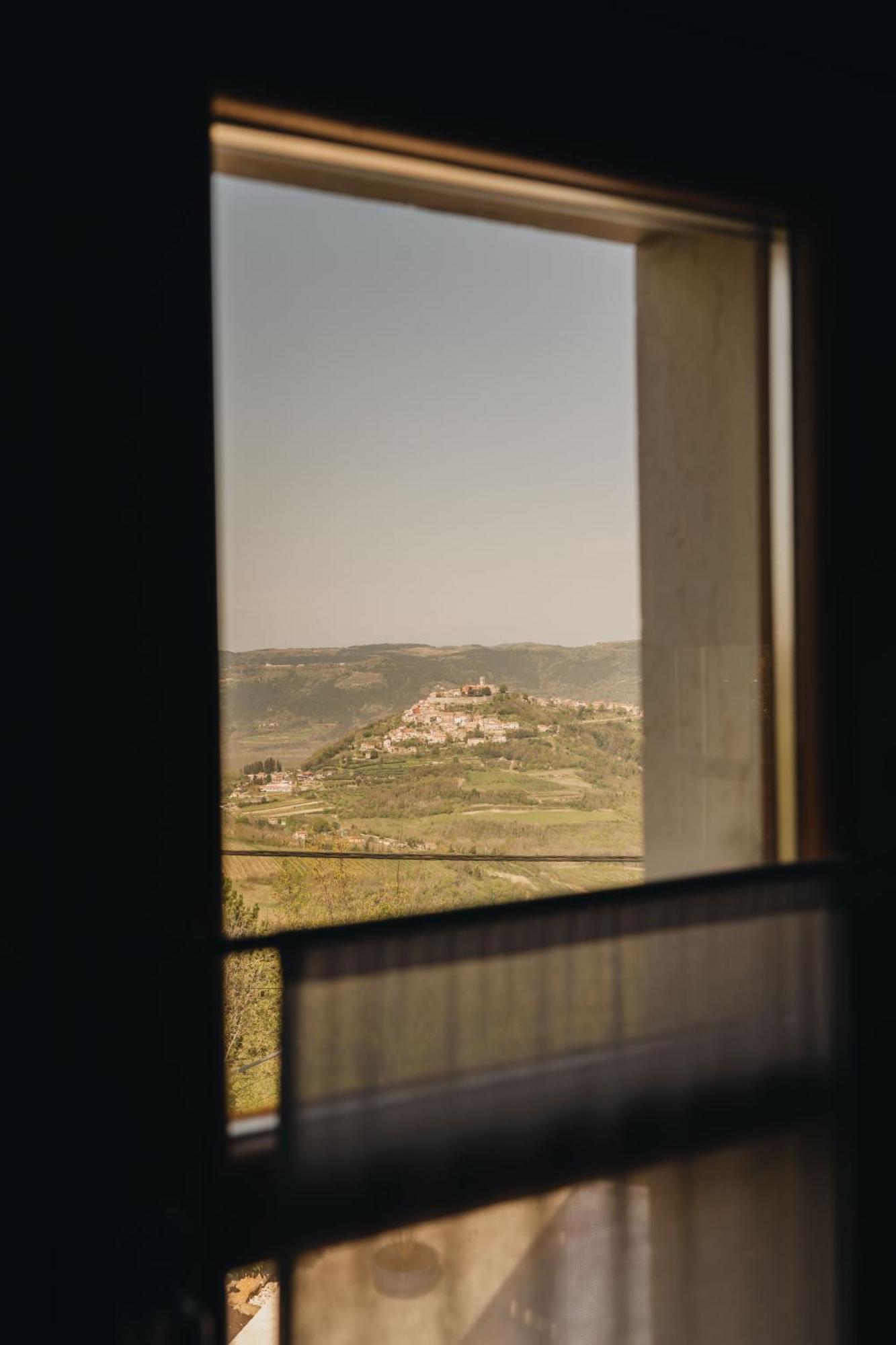 Dreamhill Meloni Villa Motovun Kültér fotó