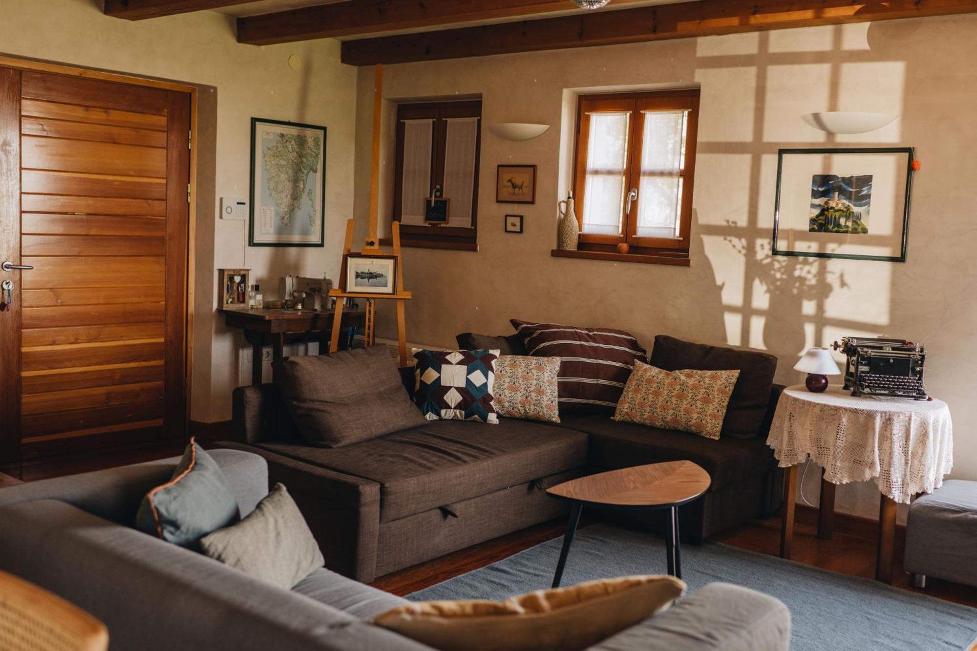 Dreamhill Meloni Villa Motovun Kültér fotó
